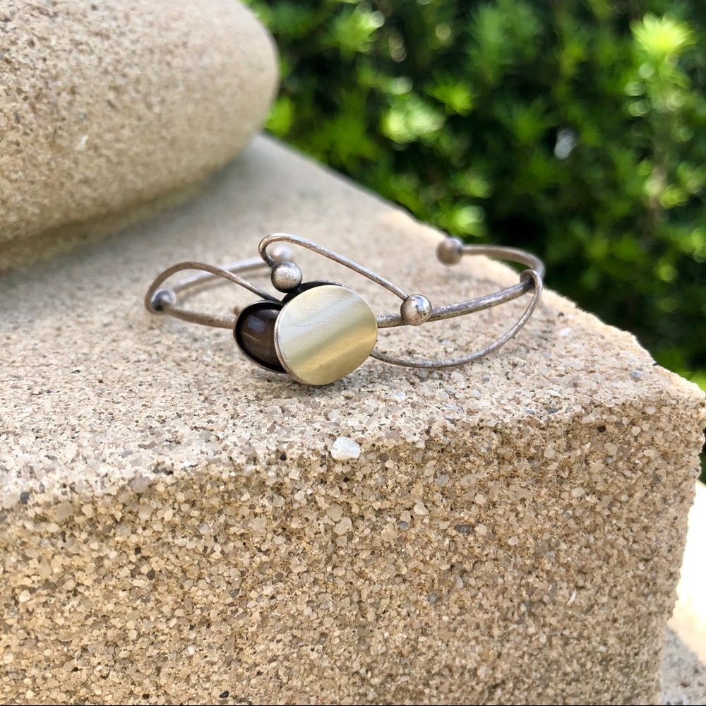 Bangle Cuff Bracelet
